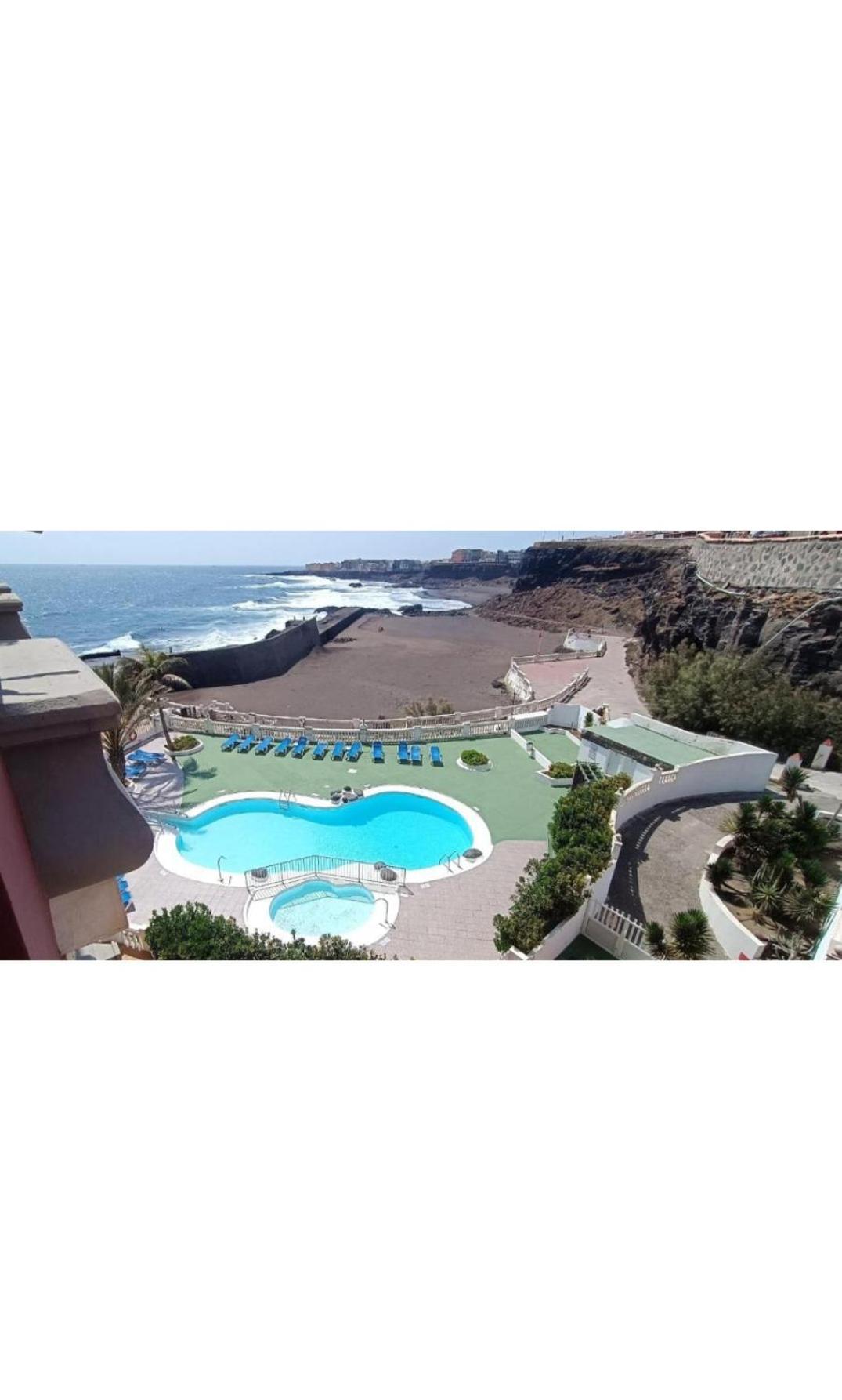 Apartamento Playa Relax Santa Brígida Esterno foto
