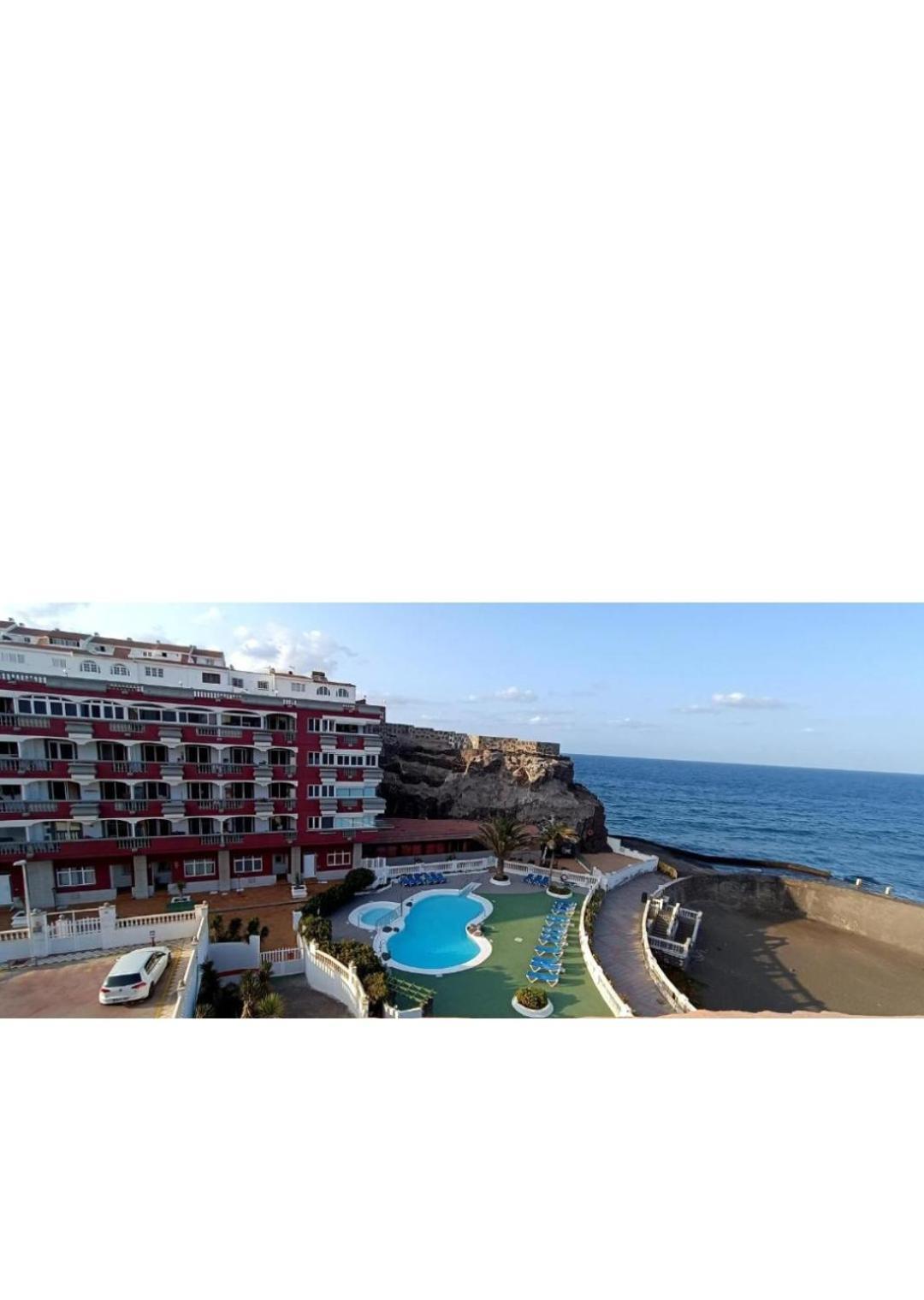 Apartamento Playa Relax Santa Brígida Esterno foto