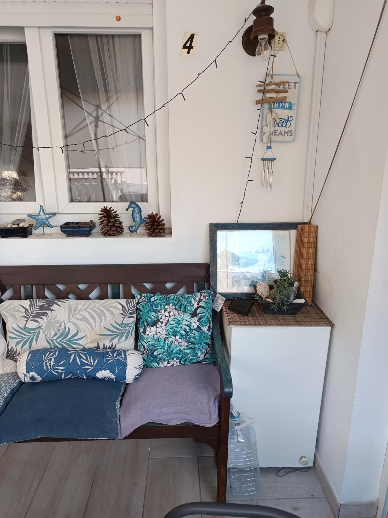 Apartamento Playa Relax Santa Brígida Esterno foto